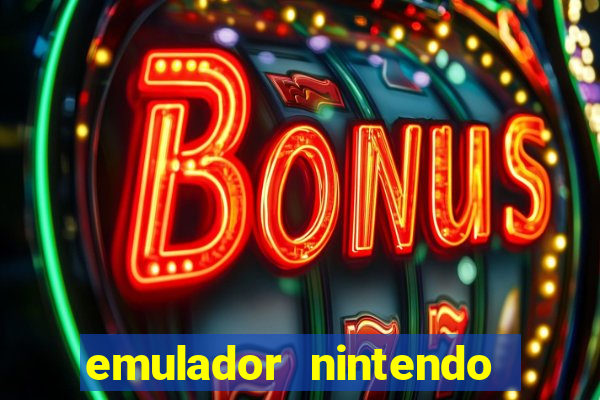 emulador nintendo switch jogos